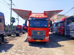 Sinotruk HOWO TX7 290 hp 4X2 9.7 m - ფოტო 2