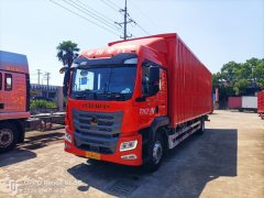 Sinotruk HOWO TX7 290 hp 4X2 9.7 m - ფოტო 5
