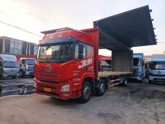 FAW Jiefang JH6 290 hp 6X2 9.7 m - ფოტო 1