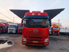 FAW Jiefang JH6 290 hp 6X2 9.7 m - ფოტო 2