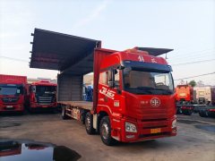 FAW Jiefang JH6 290 hp 6X2 9.7 m - ფოტო 3