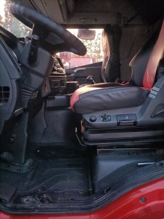 FAW Jiefang JH6 290 hp 6X2 9.7 m - ფოტო 6