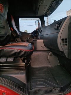 FAW Jiefang JH6 290 hp 6X2 9.7 m - ფოტო 7