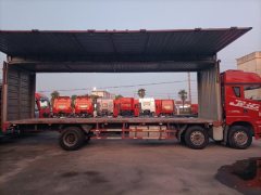 FAW Jiefang JH6 290 hp 6X2 9.7 m - ფოტო 8