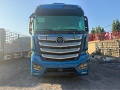 Foton Auman EST 490 hp 8X4 9.56 m - ფოტო 2