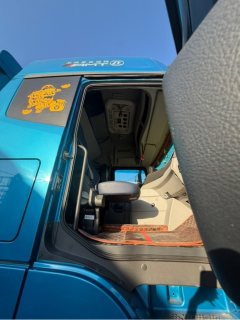 Foton Auman EST 490 hp 8X4 9.56 m - ფოტო 4