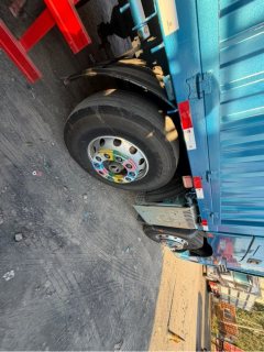 Foton Auman EST 490 hp 8X4 9.56 m - ფოტო 6