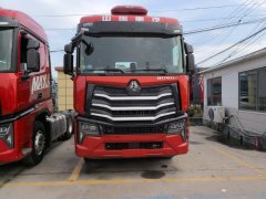Sinotruk HOWO Max 480 hp 6X4 - фото 2