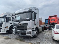 Foton Auman GTL 460 hp 4X2 - photo 1