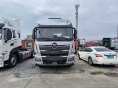 Foton Auman GTL 460 hp 4X2 - photo 2
