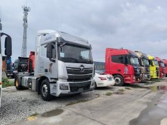 Foton Auman GTL 460 hp 4X2 - photo 3