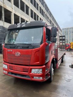FAW Jiefang J6L 220 hp 6X2 6.8 m - ფოტო 1
