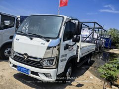 Foton Ollin M Card 132 hp 4X2 3.82 m - ფოტო 1