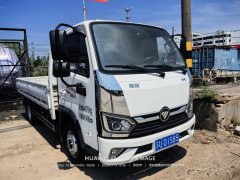 Foton Ollin M Card 132 hp 4X2 3.82 m - ფოტო 2