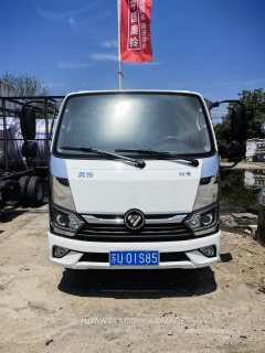 Foton Ollin M Card 132 hp 4X2 3.82 m - ფოტო 3
