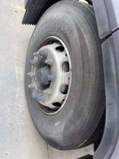 Foton Auman GTL Xingyi Edition 490 hp 6X4 - ფოტო 7