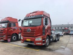 FAW Jiefang J6P 460 hp 6X4 - ფოტო 1