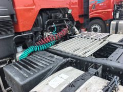 FAW Jiefang J6P 460 hp 6X4 - ფოტო 6