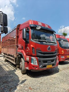 Dongfeng Liuzhou Chenglong H5 240 hp 4X2 6.8 m - ფოტო 2