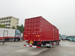 FAW Jiefang J6L 260 hp 4X2 9.7 m - ფოტო 3