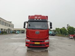 FAW Jiefang J6L 260 hp 4X2 9.7 m - ფოტო 4