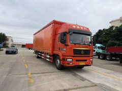 Sinotruk Sitrak G5 350 hp 4X2 9.92 m - ფოტო 3
