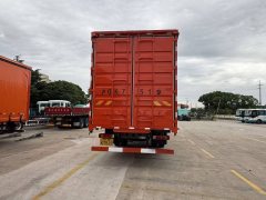 Sinotruk Sitrak G5 350 hp 4X2 9.92 m - ფოტო 4