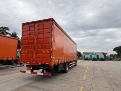 Sinotruk Sitrak G5 350 hp 4X2 9.92 m - ფოტო 6