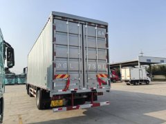 Sinotruk Sitrak G7 350 hp 6X2 9.8 m - ფოტო 3
