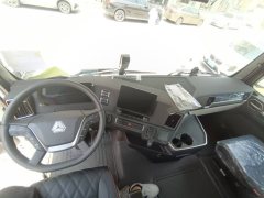 Sinotruk Sitrak G7 350 hp 6X2 9.8 m - ფოტო 4