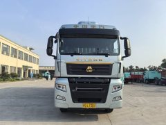 Sinotruk Sitrak G7 350 hp 6X2 9.8 m - ფოტო 5