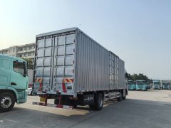 Sinotruk Sitrak G7 350 hp 6X2 9.8 m - ფოტო 6