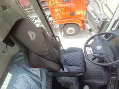 Sinotruk Sitrak G7 350 hp 6X2 9.8 m - ფოტო 7