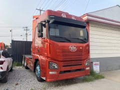 FAW Jiefang JH6 560 hp 6X4 - ფოტო 3