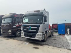 Foton Auman GTL 460 hp 6X4 - photo 1