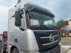 Foton Auman GTL 460 hp 6X4 - photo 6