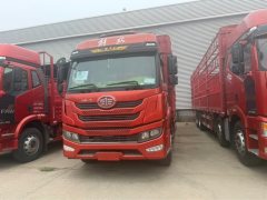 FAW Jiefang Han V 260 hp 6X2 7.7 m - фото 2