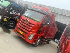 FAW Jiefang J6G 320 hp 4X2 6.75 m - ფოტო 1