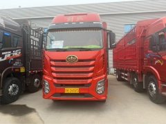 FAW Jiefang J6G 320 hp 4X2 6.75 m - ფოტო 2