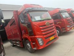FAW Jiefang J6G 320 hp 4X2 6.75 m - ფოტო 3