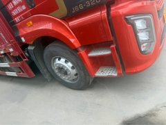 FAW Jiefang J6G 320 hp 4X2 6.75 m - ფოტო 4