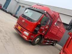 FAW Jiefang J6L 240 hp 4X2 6.75 m - ფოტო 1