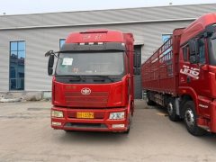 FAW Jiefang J6L 240 hp 4X2 6.75 m - ფოტო 2
