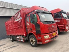 FAW Jiefang J6L 240 hp 4X2 6.75 m - ფოტო 3