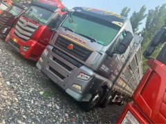 Sinotruk Sitrak G7 480 hp 8X4 9.6 m - ფოტო 1
