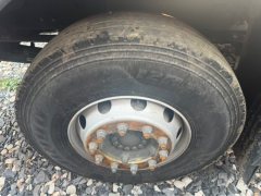 Sinotruk Sitrak G7 480 hp 8X4 9.6 m - ფოტო 10