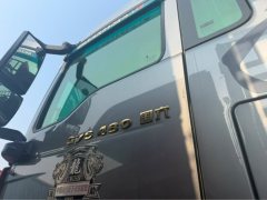 Sinotruk Sitrak G7 480 hp 8X4 9.6 m - ფოტო 7