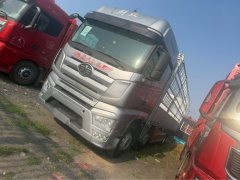FAW Jiefang J7 560 hp 8X4 9.5 m - ფოტო 1