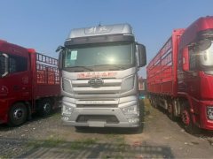 FAW Jiefang J7 560 hp 8X4 9.5 m - ფოტო 2