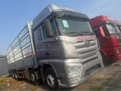 FAW Jiefang J7 560 hp 8X4 9.5 m - ფოტო 3